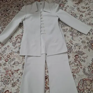 کت و شلوار دخترانه سایز38