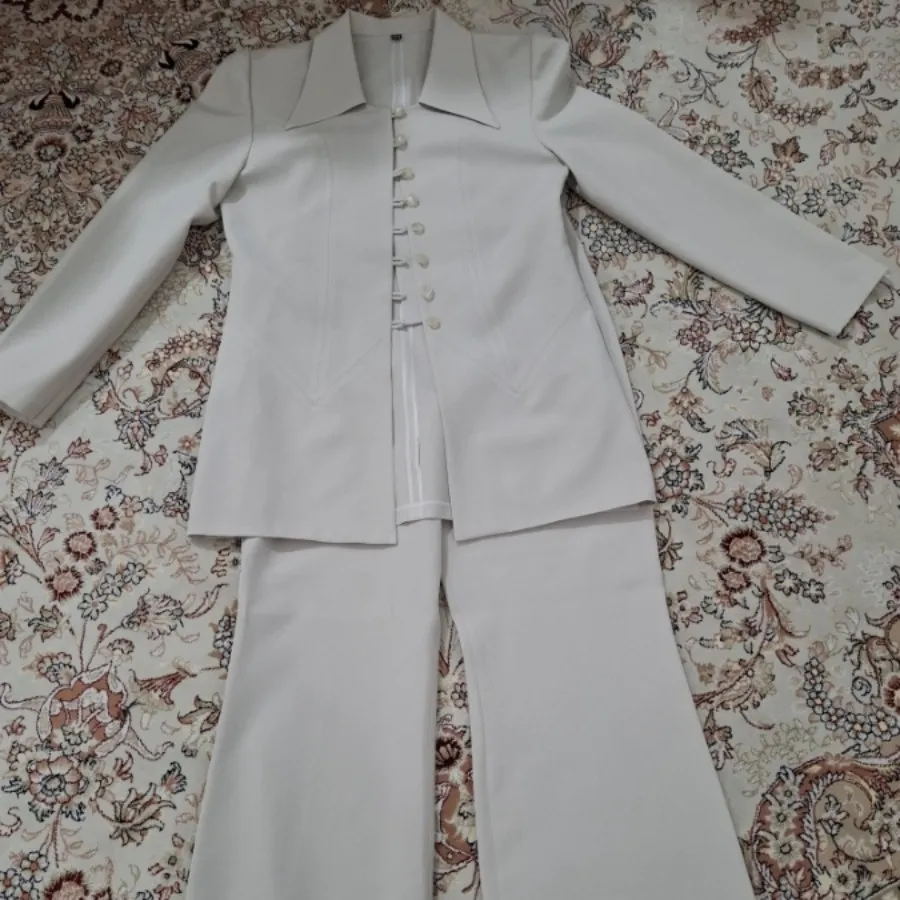 کت و شلوار دخترانه سایز38