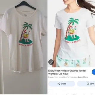 تیشرت old navy