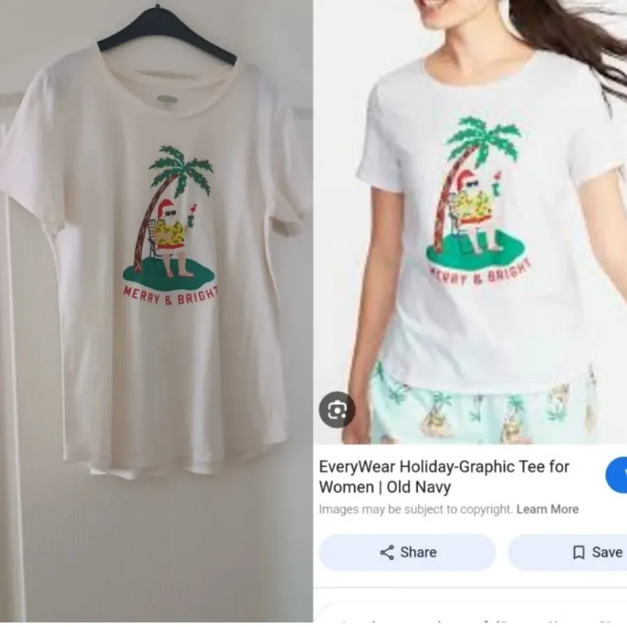 تیشرت old navy