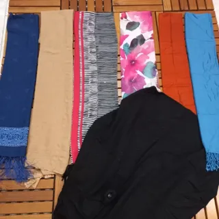 شال و روسری