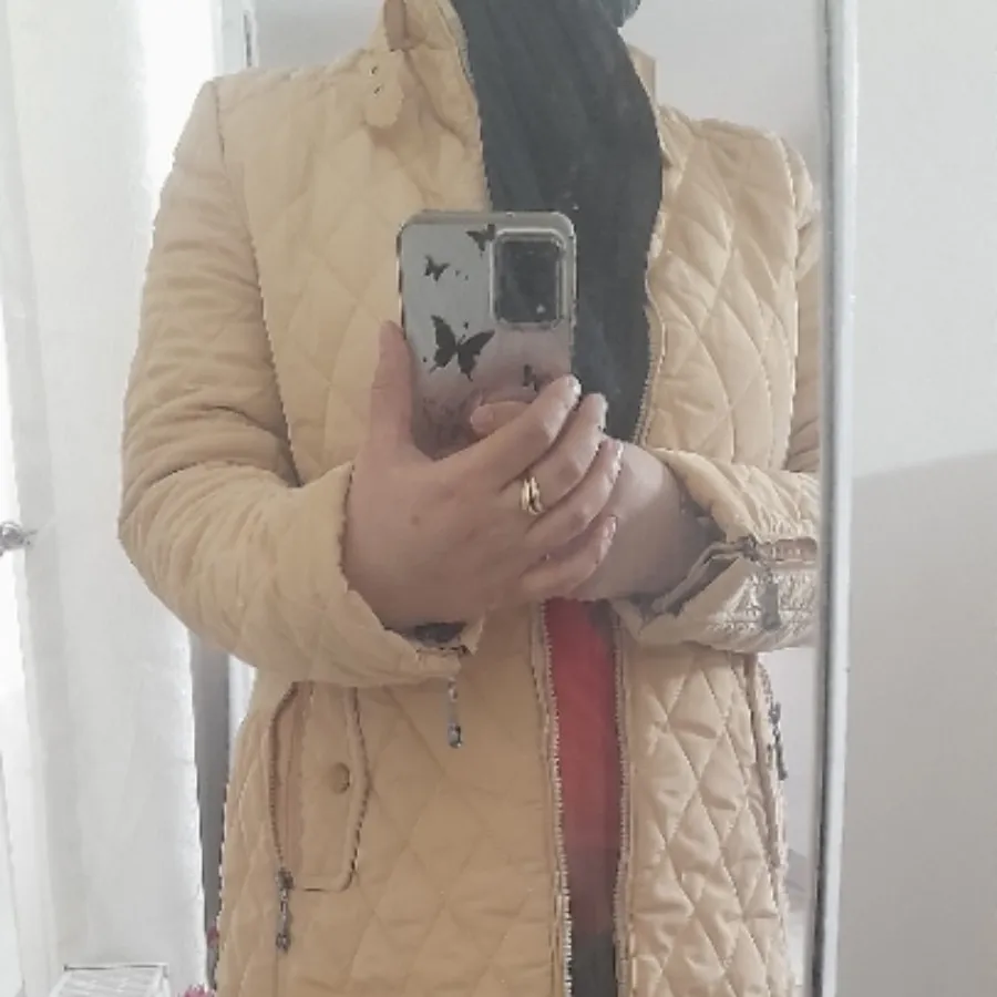 کاپشن گرم سایز 42 و 44