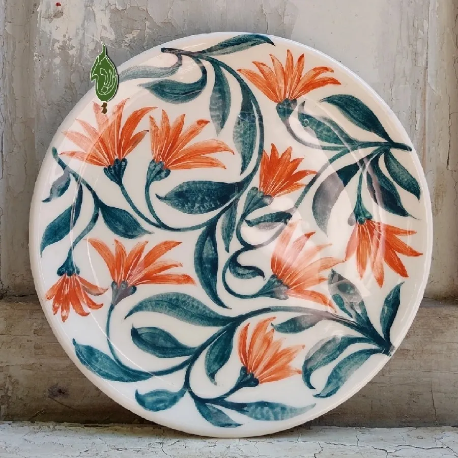 دیوارکوب سرامیکی