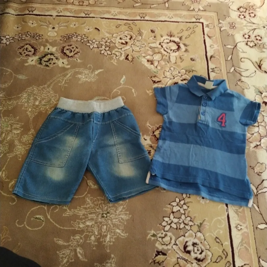 تیشرت شلوارک