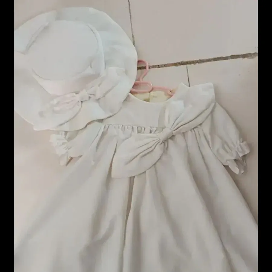 پیراهن و کلاه