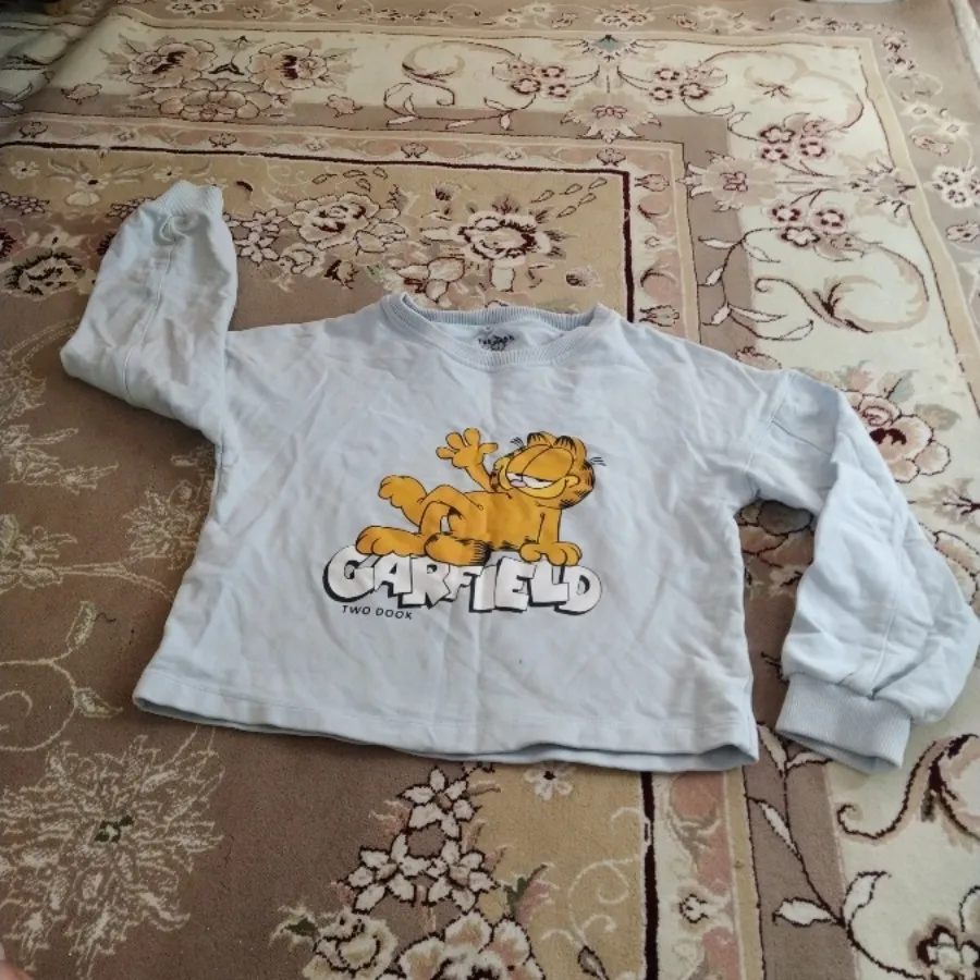 کراپ دخترانه