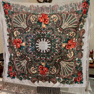 روسری ترکمن