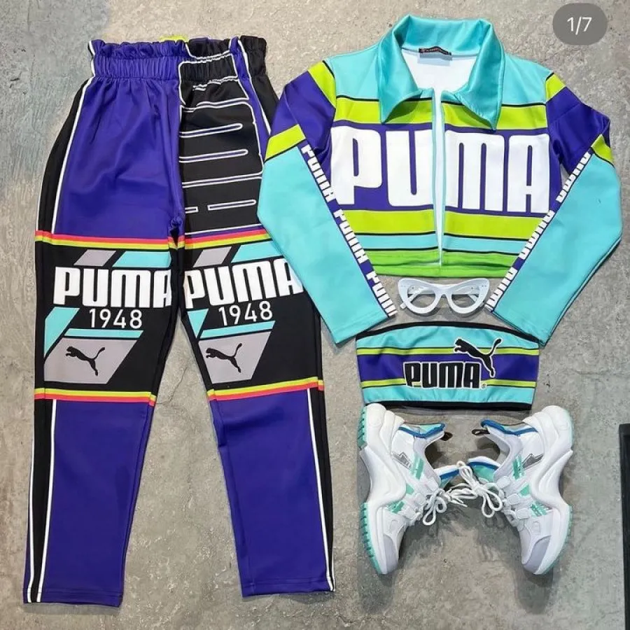 ست puma