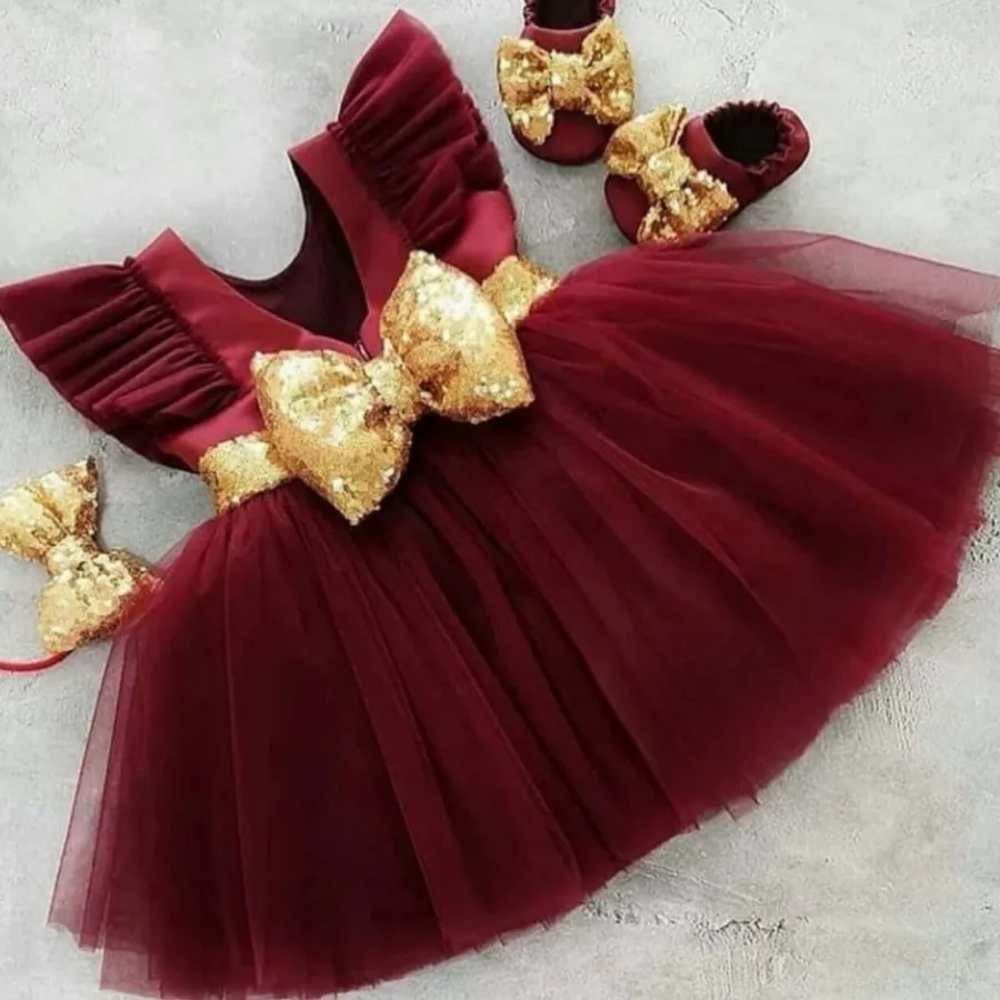 لباس پرنسسی کودک