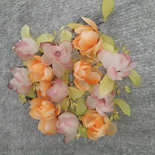 گل کریستال