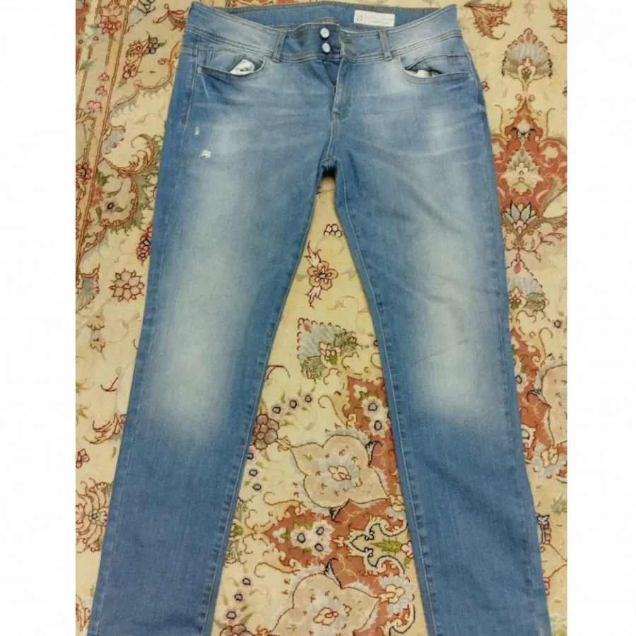 شلوار جین اسلیم  Slim