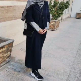 ست کت دامن ساده