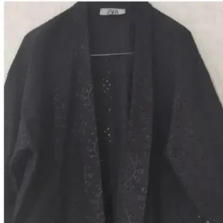 مانتو خامه دوزی زارا