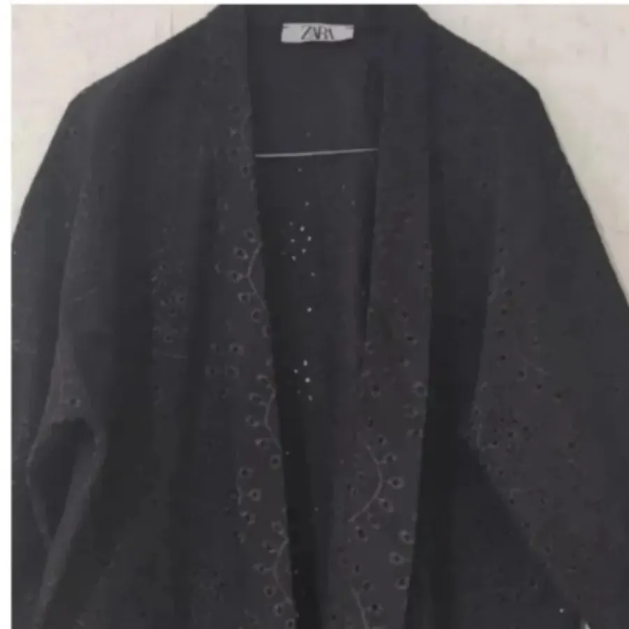 مانتو خامه دوزی زارا