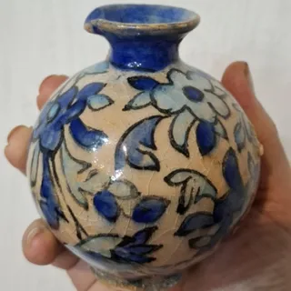 گلدان نقاشی