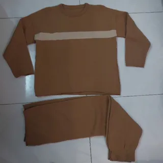 بلوز شلوار بافت