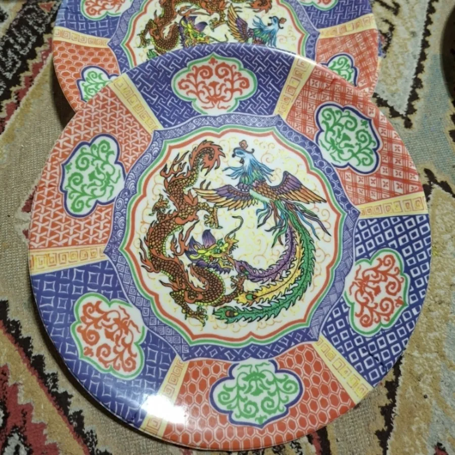 ملامین قدیمی سیمرغ