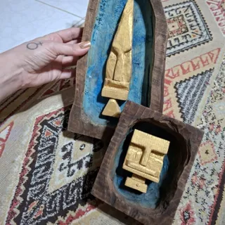 دکوری چوبی