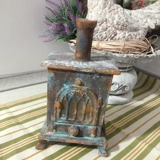 عودسوز بخاری هیزمی