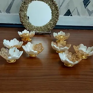 هفت سین رزینی پایه ی کوتا