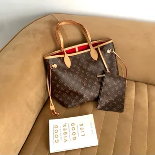 کیفLvلویی ویتونneverfull