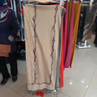شال بزرگ طرح گوچی