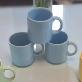 4 ماگ زیبا و خوشرنگ