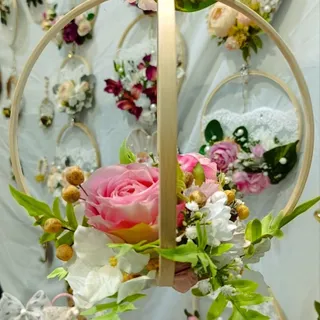 آویز بسیار زیبا ?