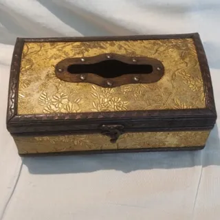 جادستمال چوبی صنایع دستی