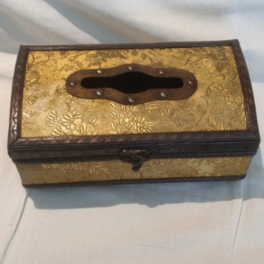 جادستمال چوبی صنایع دستی