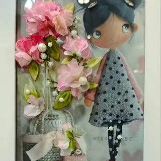 تابلو سه بعدی جذاب ?