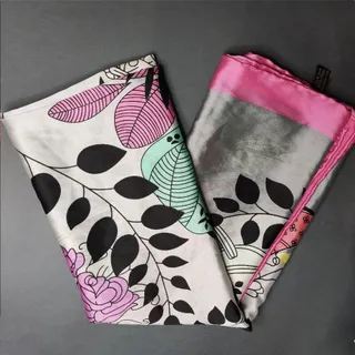 روسری سیلک ابریشم وارداتی