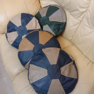 کوسن چرم اصل