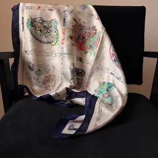 مینی اسکارف خاص