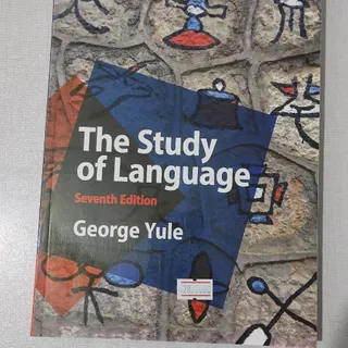 The Study Of Language