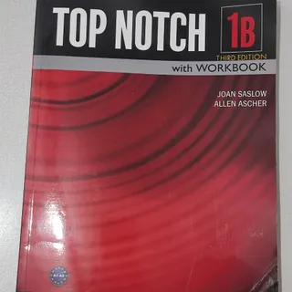 کتاب Top Notch 1B