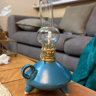 چراغ نفت سوز