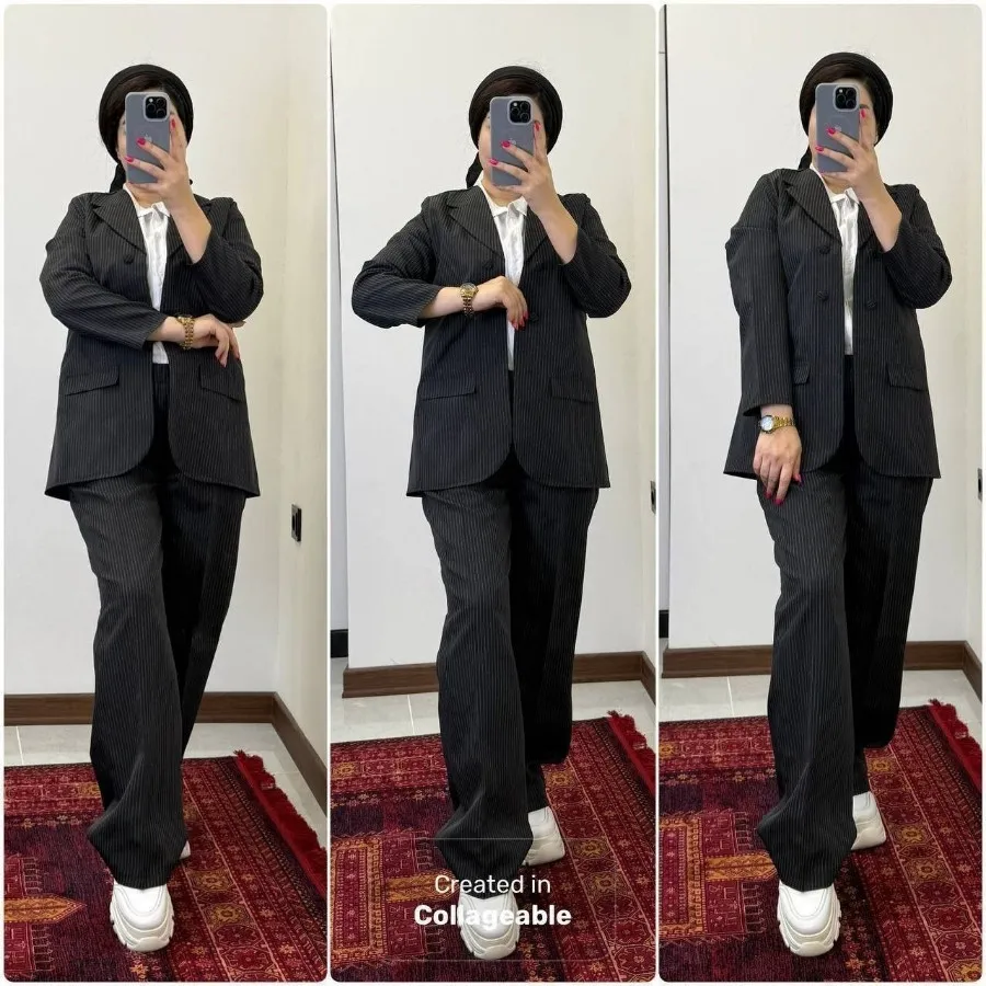 کت و شلوار دیپلمات