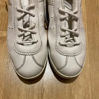 کتانی کوتون سفید