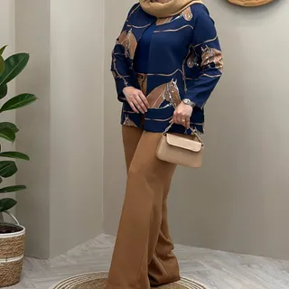 کت شلوار لاکچری هرمس