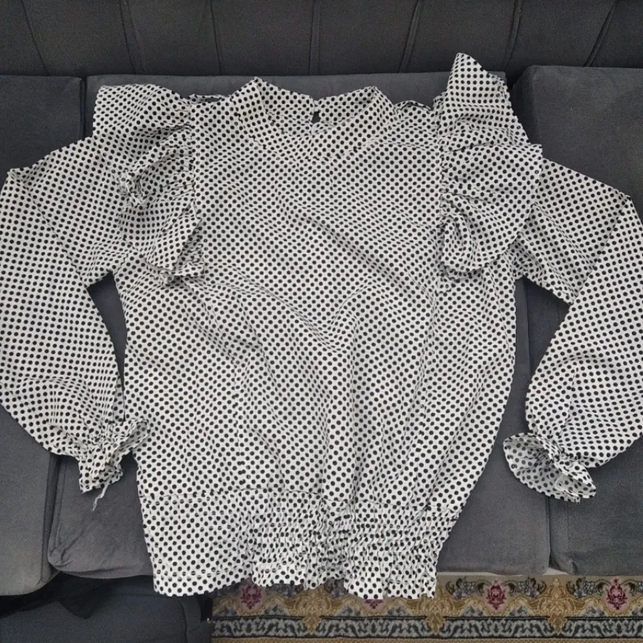 شومیز دخترانه