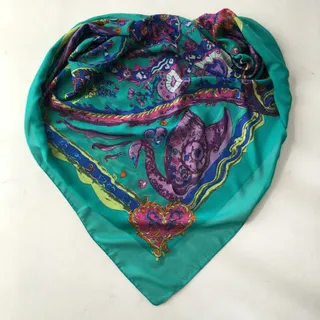روسری سیلک