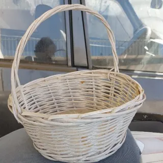 سبد چوبی