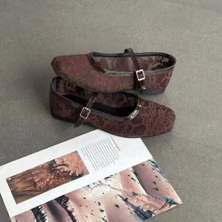 کفش تخت یا بابت