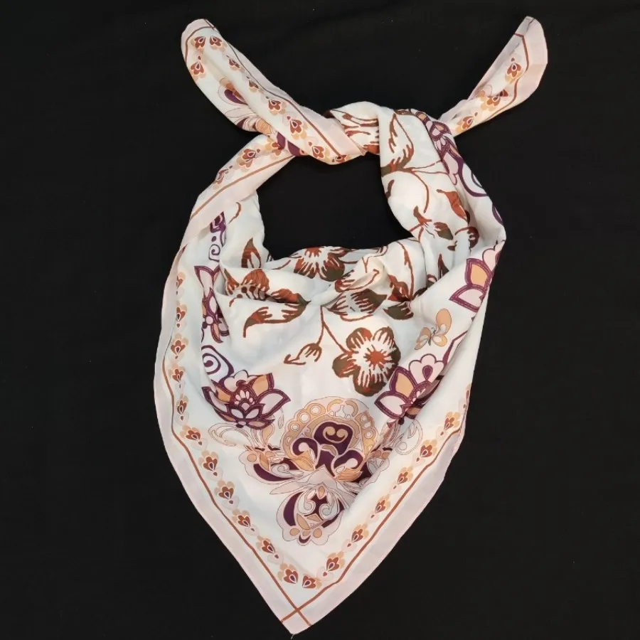 اسکارف شیک وارداتی