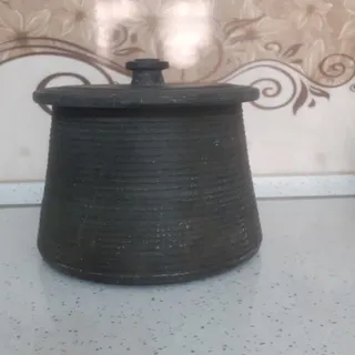 قابلمه دیزی سنگی