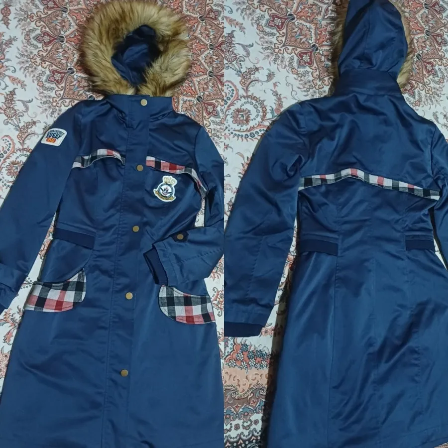 کاپشن خارجی ترک