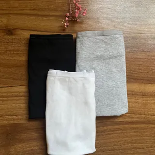 شورت نخی سایز بزرگ