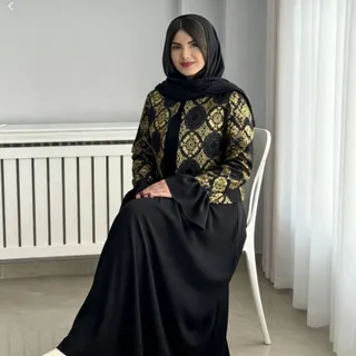 کت و دامن سنتی زنانه