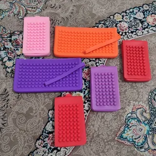کیف سیلیکونی